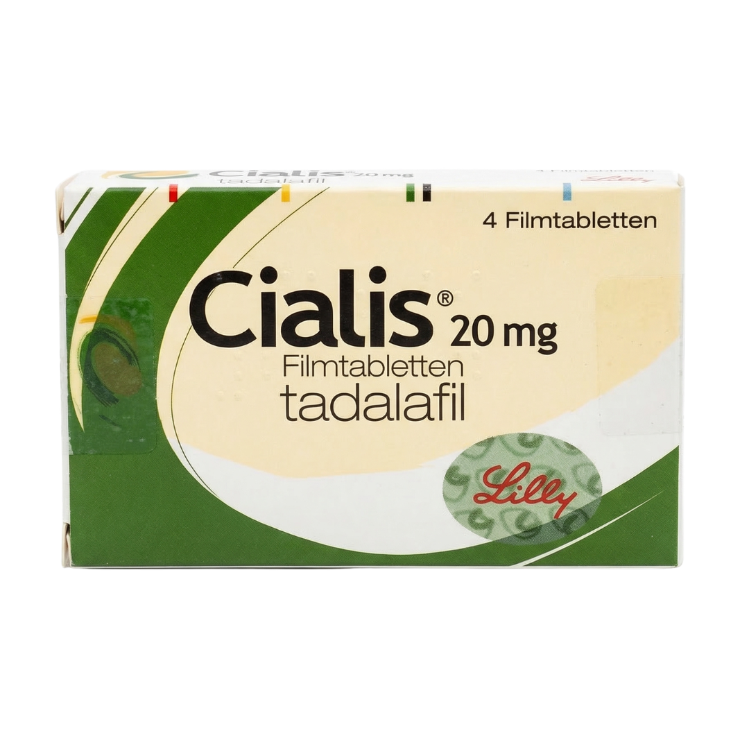 Cialis Lilly 20mg