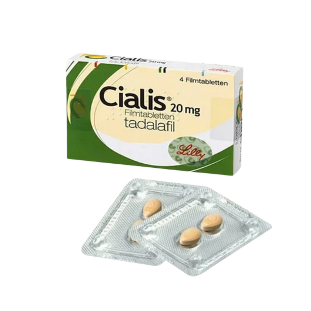 Cialis Lilly 20mg