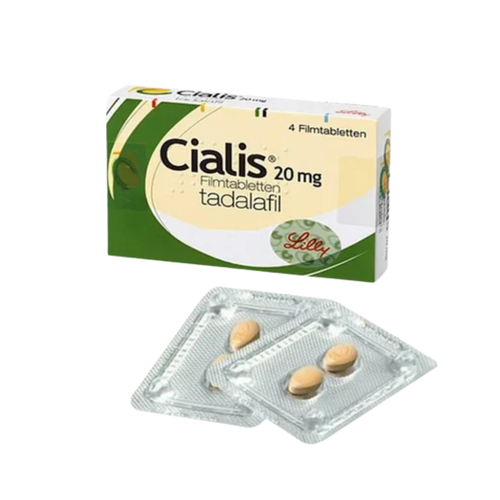 Cialis Lilly 20mg